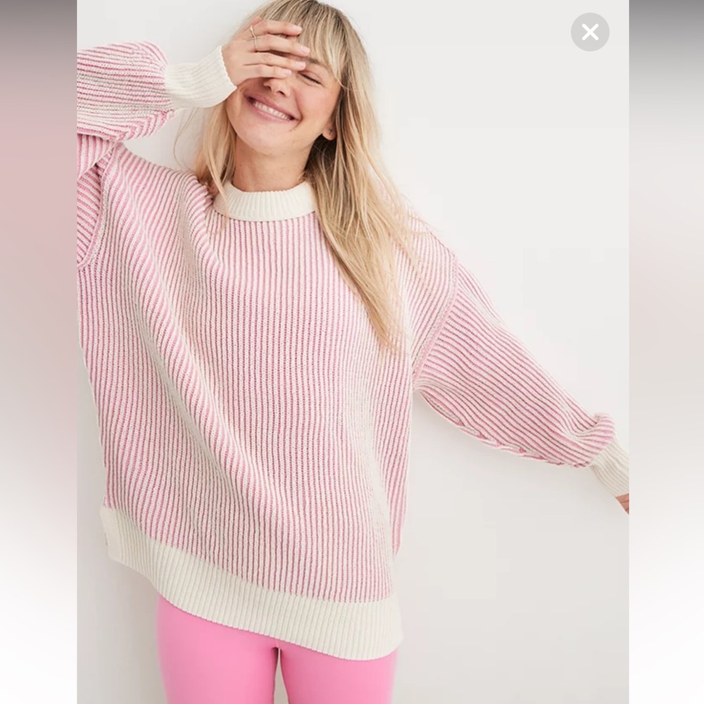 Aerie Beyond Chenille Sweater